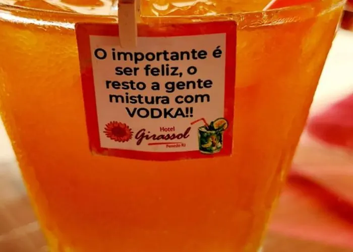 Hotel Girassol